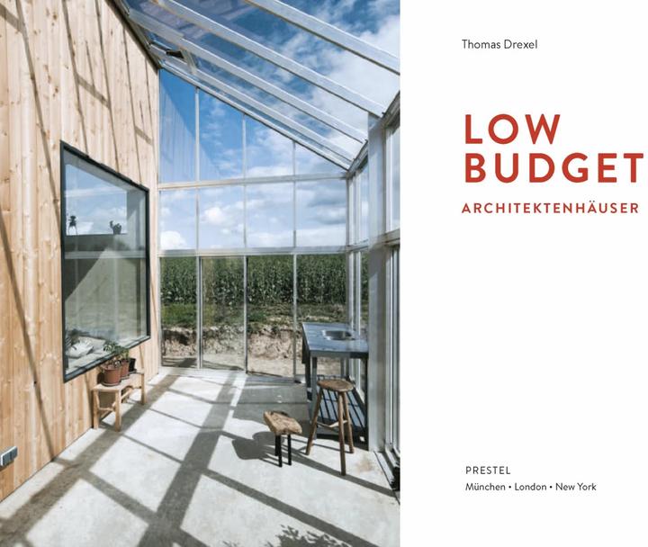 Immagine prodotto Low Budget Architektenhäuser (Tedesco, Thomas Drexel, 2019)