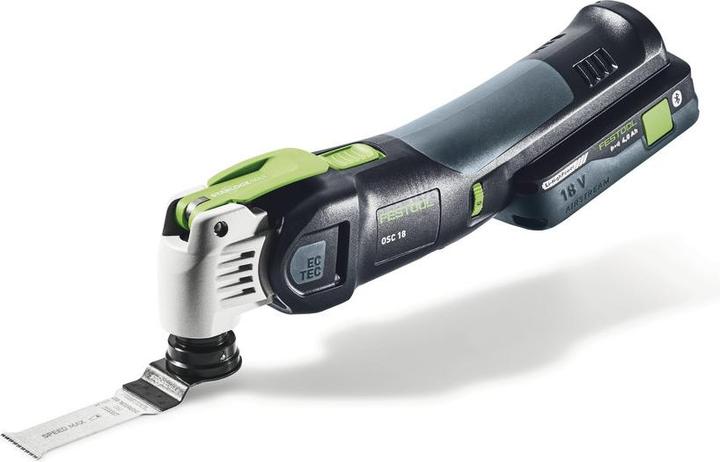 Produktbild Festool Akku-Oszillierer OSC 18 E-Basic