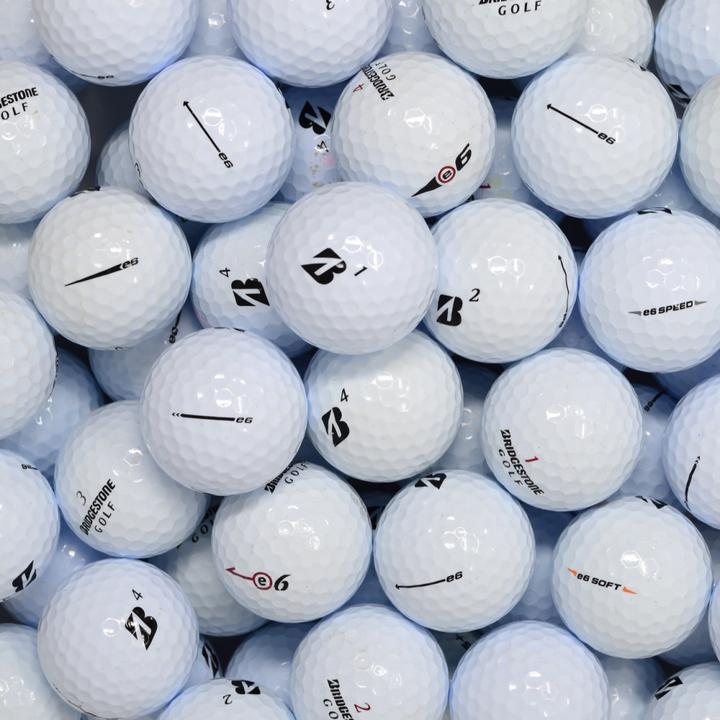 Produktbild Second Chance Bridgestone e6 24 Balls Grade B