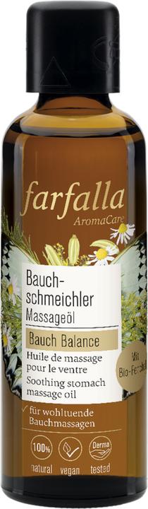 Farfalla Bauchschmeichler Massageöl Fl 75 ml (75 ml)
