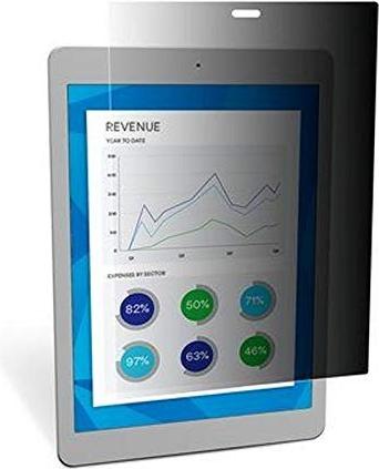 Produktbild 3M PFTAP012 Blickschutzfilter Apple iPad / Air3 / Pro (1 Stück, iPad Air, iPad 2019 (7. Gen), iPad Pro 10.5 2017 (1. Gen))