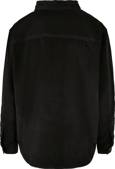 Immagine prodotto Urban Classics Camicia oversize in velluto a coste da donna (5XL)