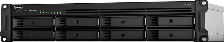 Actual product image Synology RS1221+ (0 TB)
