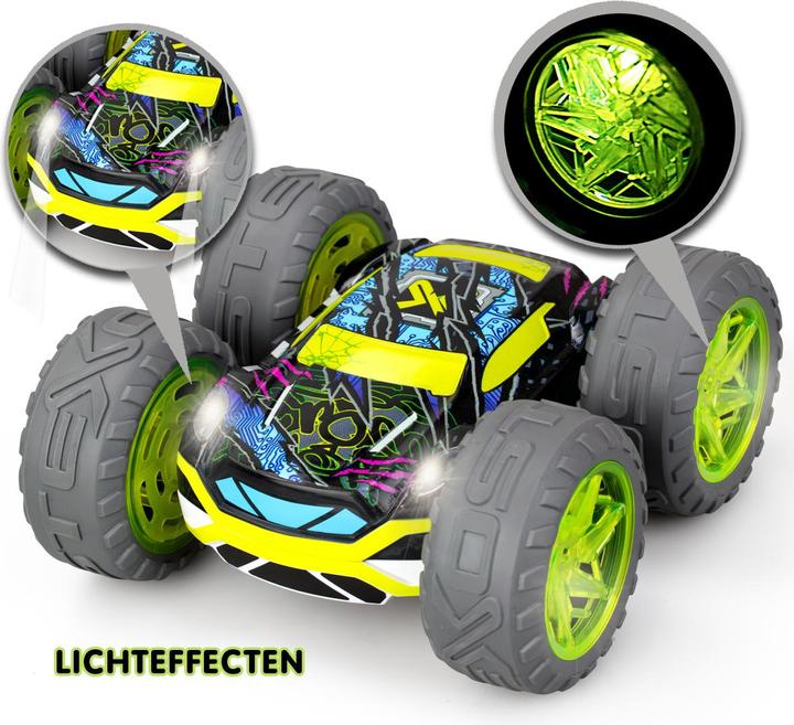 Actual product image Silverlit Exost 360 Cross Flash