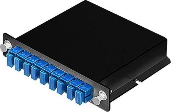 Produktbild BlueLAN BlueOptics PLC Splitter 1x32 Plug-in Kassette SC-UPC SC-APC