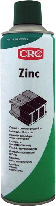 CRC Zink-Schutzlack ZINC 500 ml (500 ml, Grau)