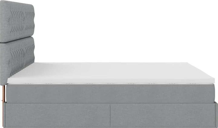 Image du produit vidaXL Ottoman-Bett (200 x 200 cm)