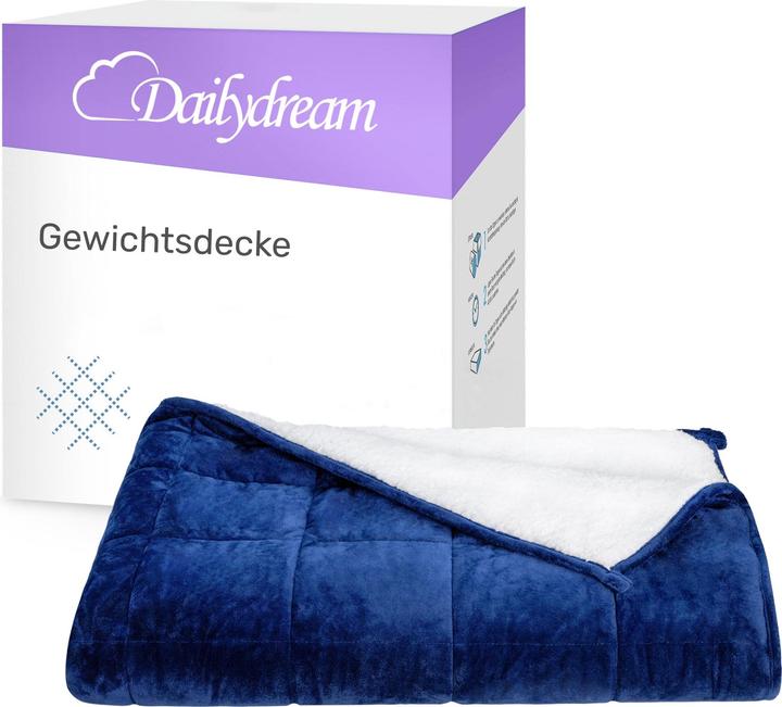 Image du produit Dailydream Gewichtsdecke (200 x 135 cm)