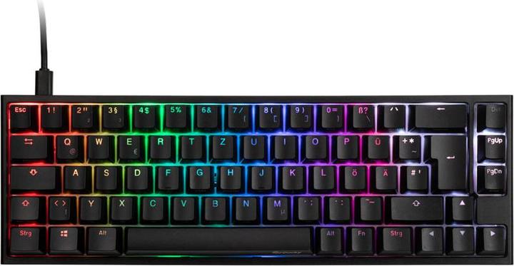 Produktbild Ducky One 2 SF (DE, Kabelgebunden)