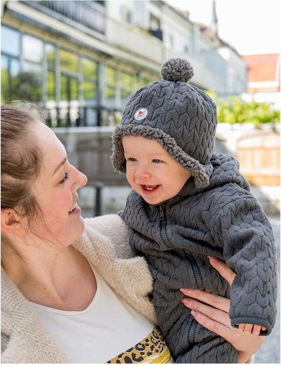Actual product image Lodger Fleece jumpsuit Empire (68)