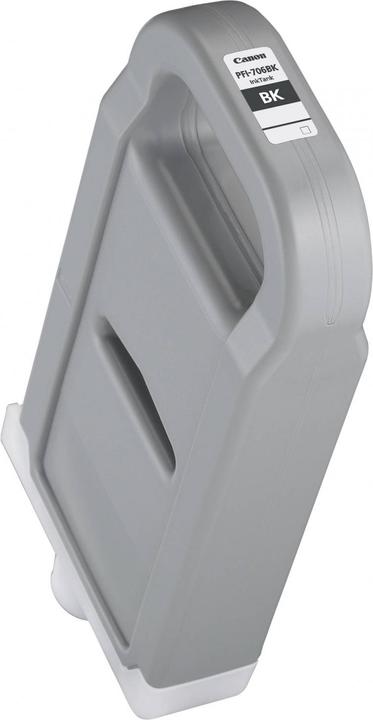 Produktbild Canon Tinte Large Format schwarz Orig.Nr. PFI-706BK (BK)