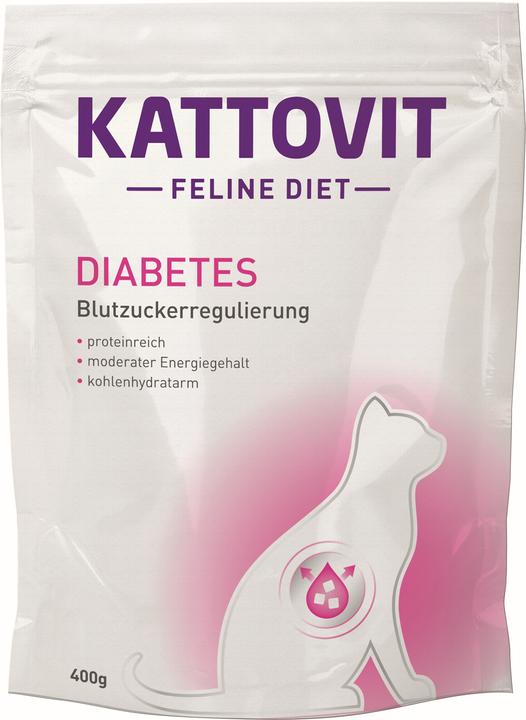 Immagine prodotto Kattovit Cibo secco per gatti (Adulto, 400 g)
