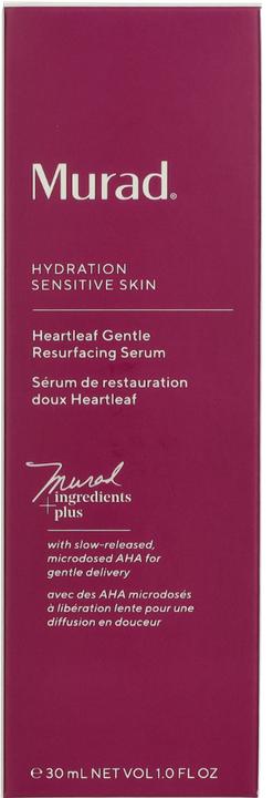 Actual product image Murad Heartleaf Gentle Resurfacing Serum (30 ml)