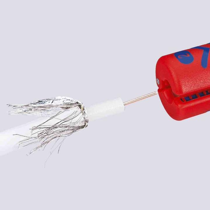 Produktbild Knipex Abisolierwerkzeug (165 mm)