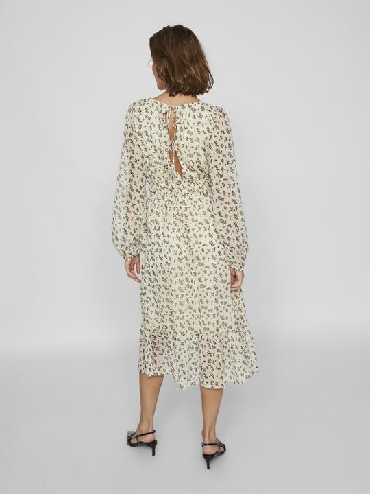Actual product image Vila Long sleeve midi dress (42)