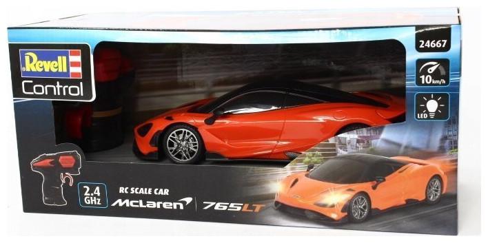 Immagine prodotto Revell RC auto scala McLaren 765LT