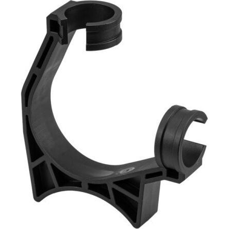 Snap Pila 20mm nera 20x, Montaggio illuminotecnica, Nero