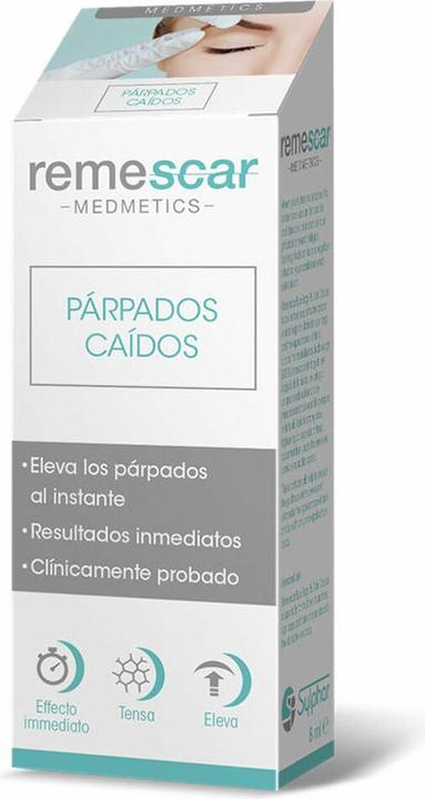 Produktbild Remescar Schlupflider (Augenpflege Crème, 8 ml, Tag + Nacht)