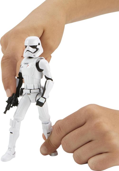 Actual product image Hasbro Driver and Treadspeeder