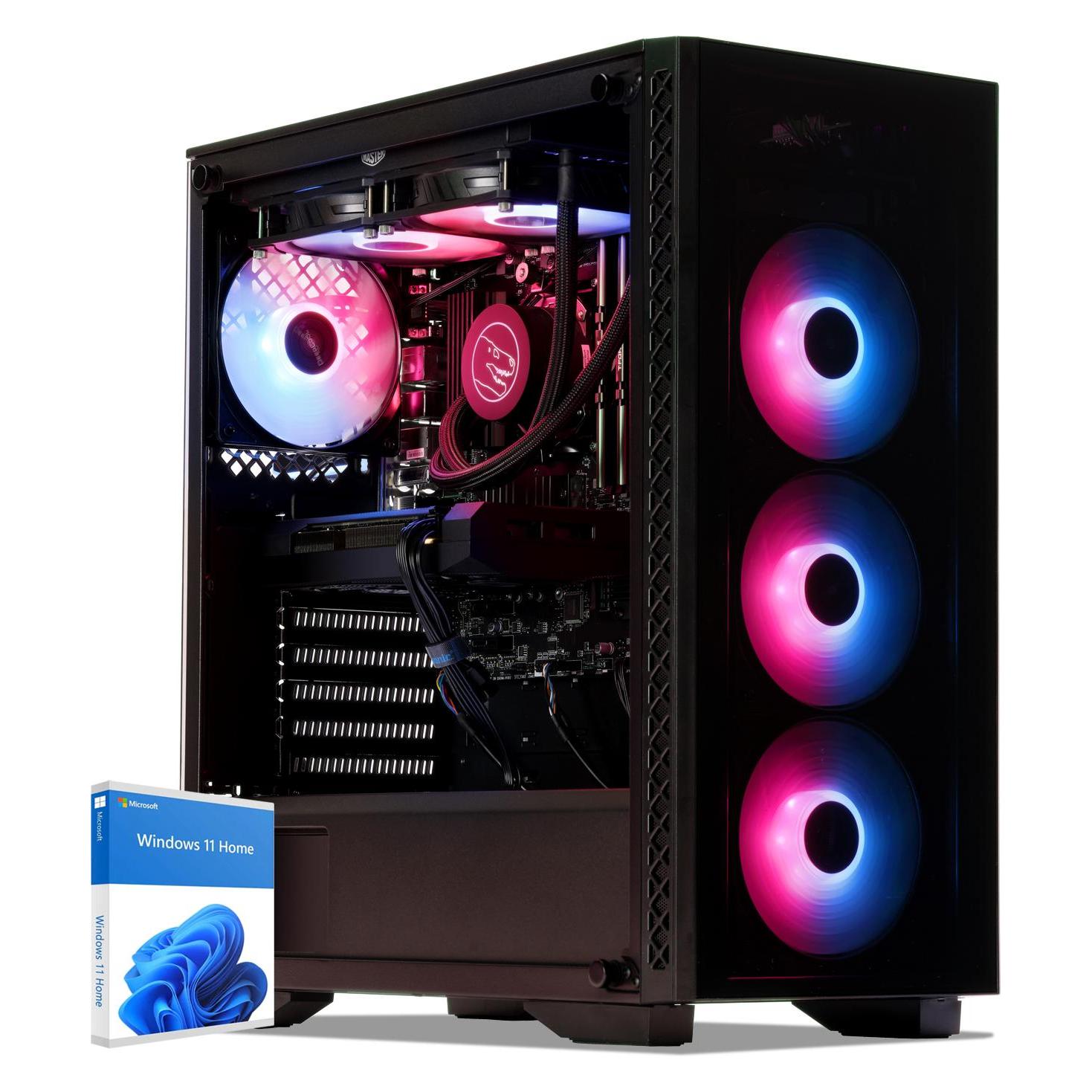 Sedatech Ultimate Gaming Pc - UCCH784I2I1HF (2000 Gb, 32 Gb, Intel Core I9-14900KF, GeForce Rtx 5070), Pc