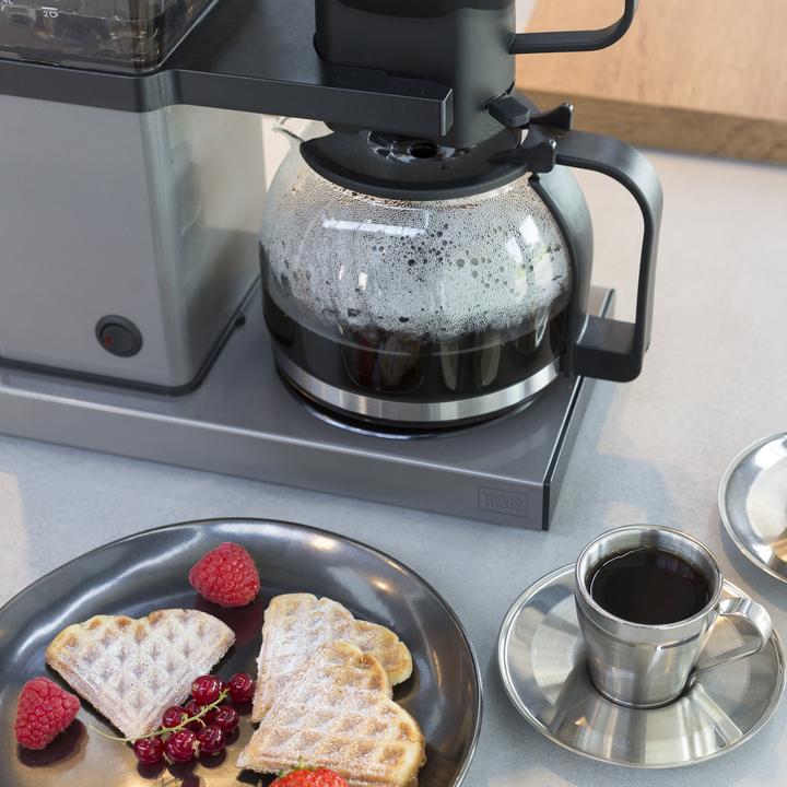 Actual product image Trebs Aroma-Comfort filter coffee maker