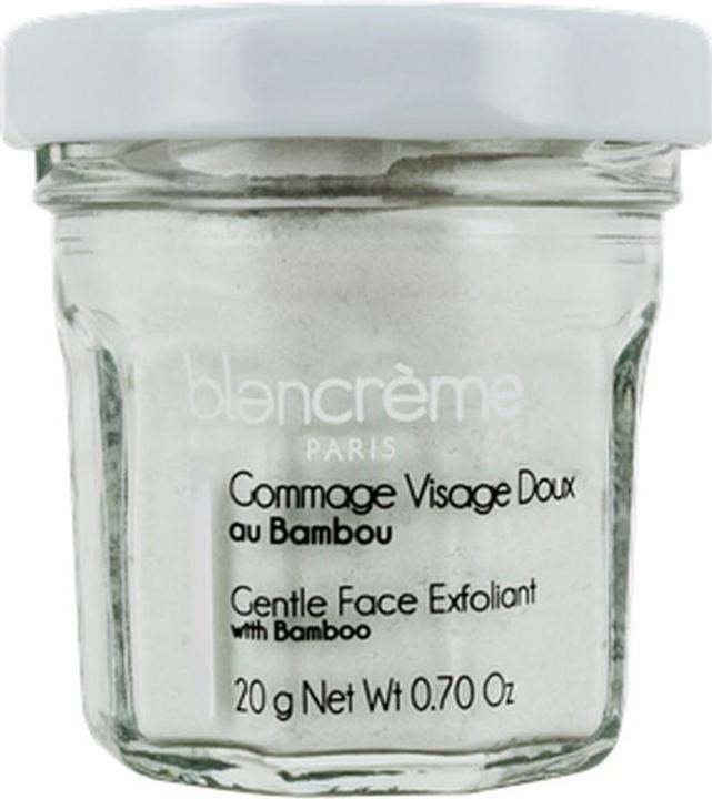 Blancreme Bamboo Face Scrub - 20 G (Reinigungspeeling)