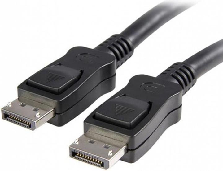 Produktbild StarTech DisplayPort — DisplayPort (1 m, DisplayPort, 1.2)