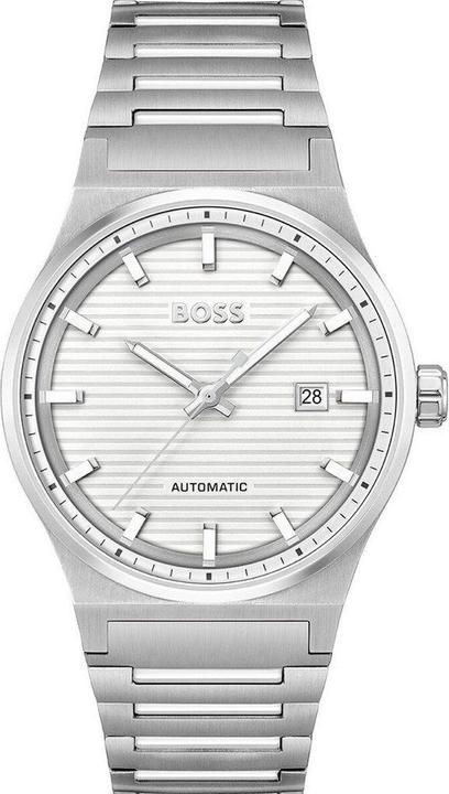 Actual product image BOSS Candor Automatic (Analogue wristwatch, 41 mm)