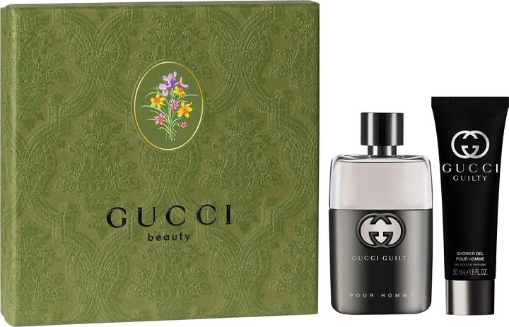 Produktbild Gucci Guilty Pour Homme (Körperpflegeset, Parfum Set)