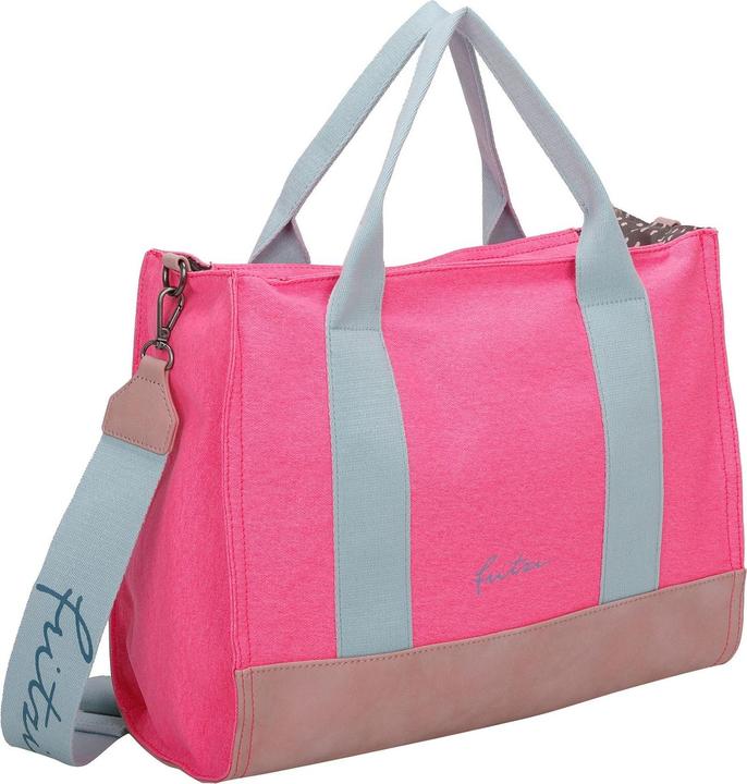 Produktbild Fritzi aus Preußen Canvas Handtasche 40 cm