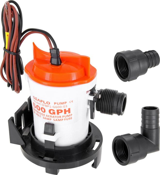 Image du produit Seaflo Pompe de cale ® V350