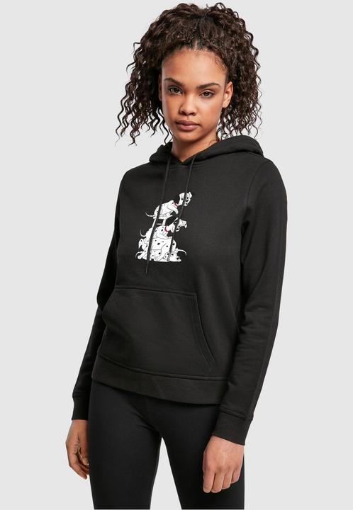 Produktbild Absolute Cult Ladies 101 Dalmatiner - Chair Basic Hoody - 115249 (XXL)