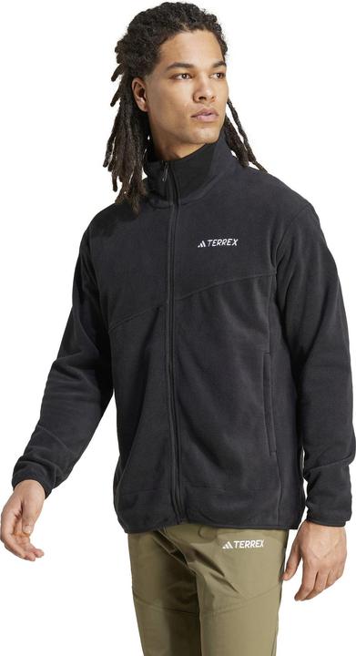 Actual product image adidas Multi Full Zip Fleece (S)