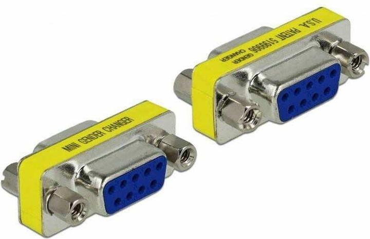 Delock Gender Changer (0.14 m)