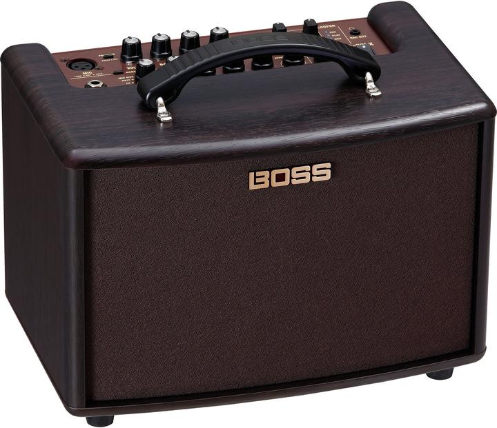 Actual product image BOSS (Electronics) AC- amplificatore acustico 22LX (Guitar, 10 W)