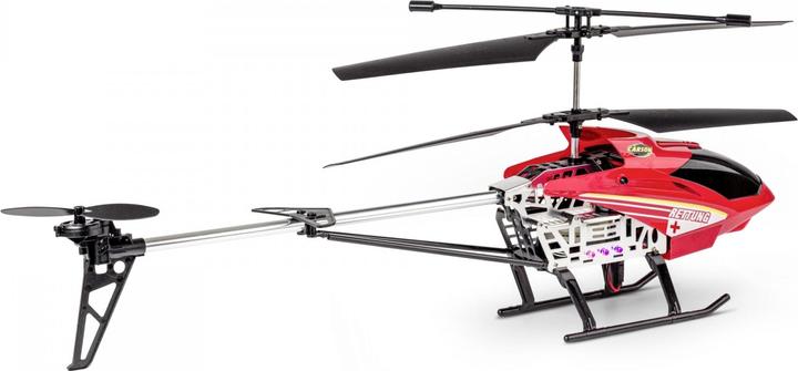 Image du produit Carson Easy Tyrann 670 Rescue Autos. 100% RTF