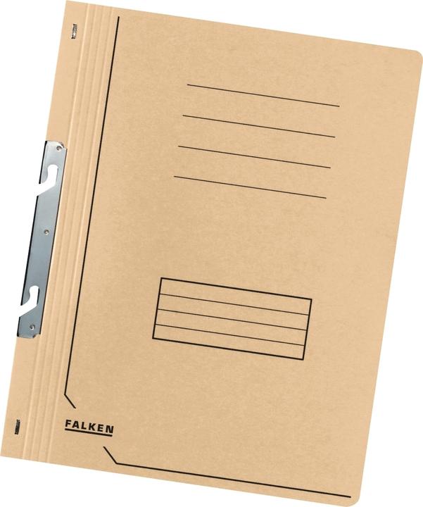 Falken Dossier rapide 1/1 couvercle (A4, 1 x)