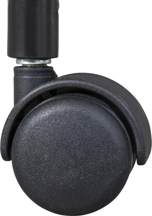 Produktbild Inter Link Büro-Drehstuhl Alina grau