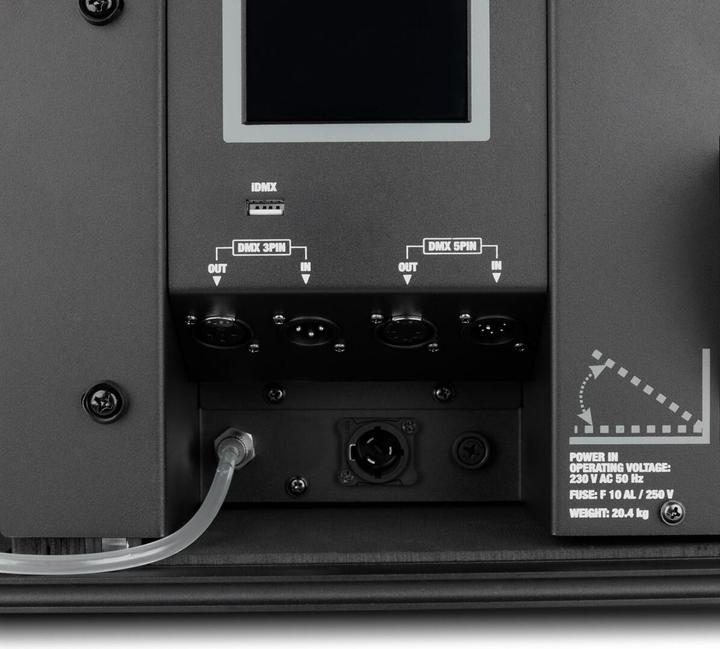 Immagine prodotto INSTANT HAZE 1500 T G2 - Touring-Hazer mit Mikroprozessor-Steuerung