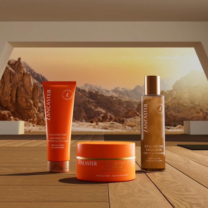 Produktbild Lancaster Golden Tan Maximizer (150 ml, After Sun Öl)