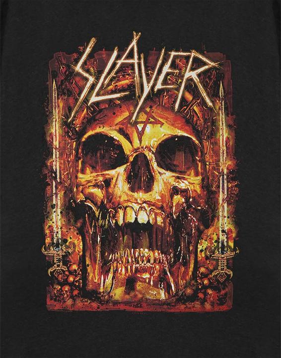 Produktbild Slayer TShirt kurzärmlig (L)