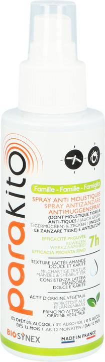 Image du produit Para‘Kito Para'Kito Spray Familie (75 ml)