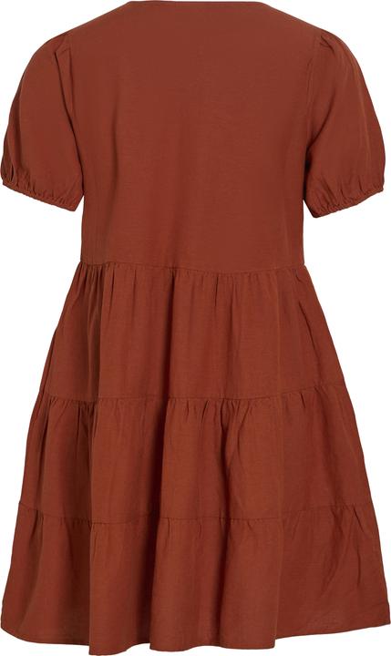 Image du produit Vila Kurzärmeliges Minikleid (36)