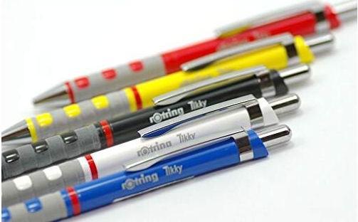 Actual product image Rotring Tikky (0.50 mm, HB, 1x)
