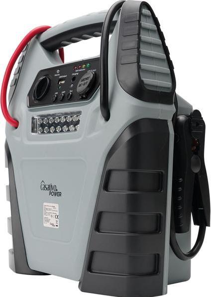 Produktbild Casativo 5-in-1 Powerbank mit Starthilfefunktion und Luftkompressor (1000 A, 20000 mAh)