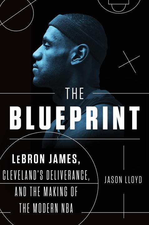 Produktbild The Blueprint (Englisch, Jason Lloyd, 2017)
