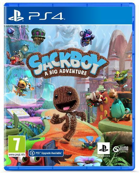Sony Sackboy: A Big Adventure