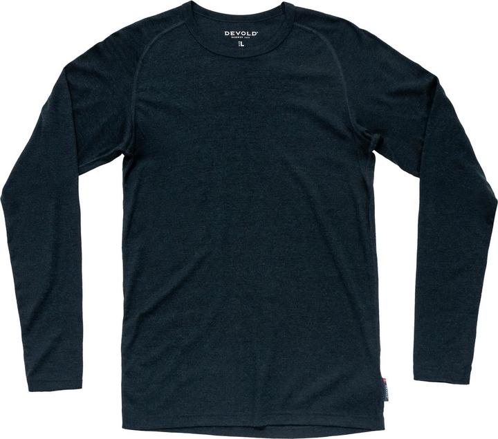 Actual product image Devold Lauparen Merino 190 Base Shirt (XXL)