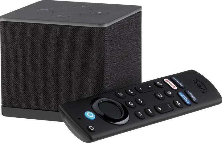 Image du produit Amazon Fire TV Cube (16 Go, Fire OS)