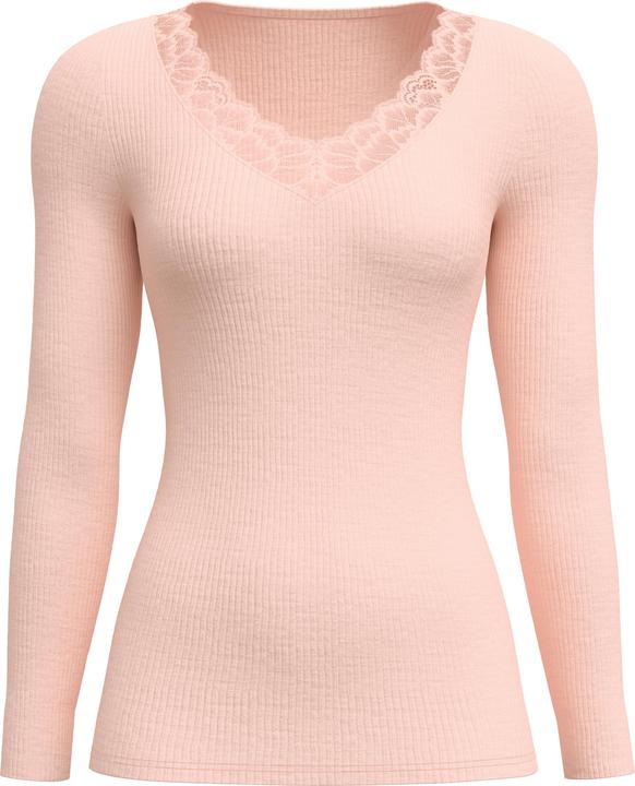 Actual product image Calida Silky Wool Joy Langarmshirt (L)